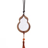 书香致远扩香石+笔记本+香薰精油+挂绳流苏+红木笔