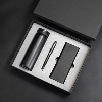 304保温杯+金属笔+多功能工具盒