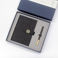 A5搭扣本+红木笔