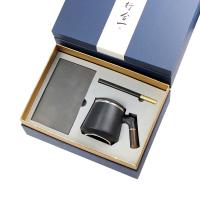 A6羊巴本+笔+陶瓷杯