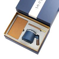 A6羊巴本+笔+陶瓷杯