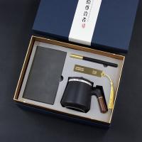 A6羊巴本+笔+书签+陶瓷杯