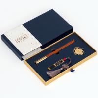 耕读U盘3件套（笔+U盘+书扣）