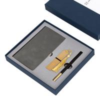 耕读本3件套羊巴a6本+耕读书签+匠心笔