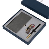 耕读本U盘3件套（羊巴a6本+窗花U盘+匠心笔）