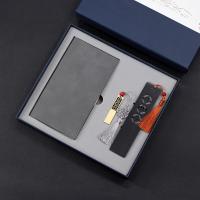 A6羊巴本+优盘+红木书签