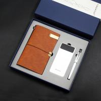 手账本+纽曼电源+金属笔