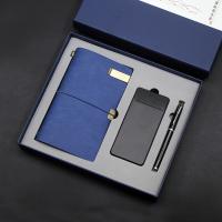 手账本+纽曼电源+金属笔