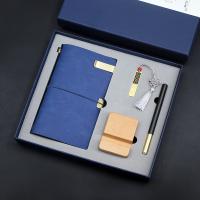 手账本+窗花优盘+手机支架+红木笔