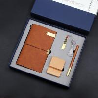 手账本+窗花优盘+手机支架+红木笔