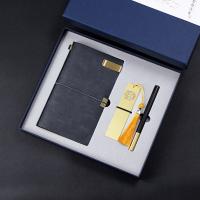 旅行本+祥云书签+匠心笔