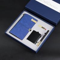 旅行本+充电宝+U盘+匠心笔