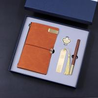 旅行本+书扣+铜书签+匠心笔