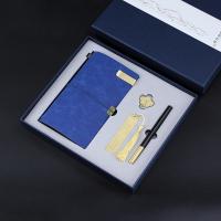 旅行本+书扣+铜书签+匠心笔