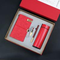 304数显杯+匠心笔+本+U盘