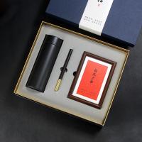 304金属杯+红木笔+实木相框