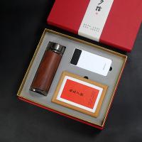 紫砂杯+纽曼电源+实木相框