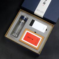 富光玻璃杯+纽曼电源+实木相框