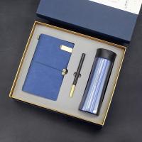 乐扣保温杯+笔+手账本