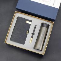 乐扣保温杯+笔+手账本