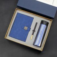 乐扣杯+笔+A5窗花搭扣本