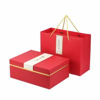 礼盒照片（红色）